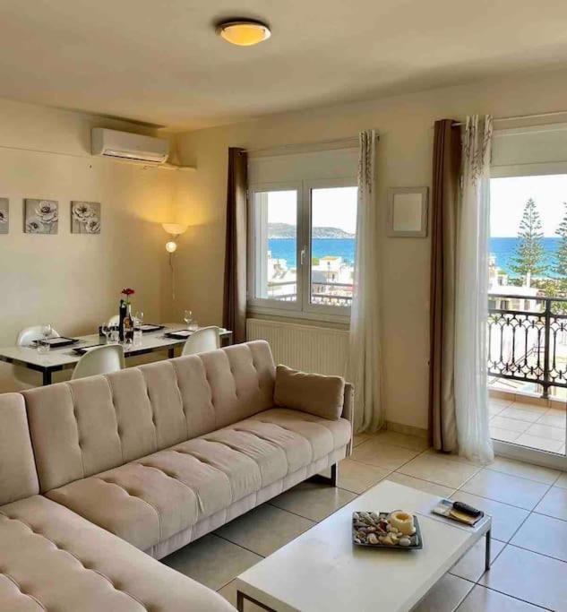 Sea View Apartment #2 Stalós Exteriér fotografie