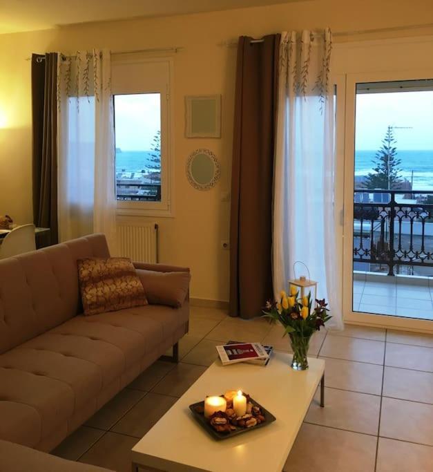 Sea View Apartment #2 Stalós Exteriér fotografie